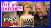 Pawn Stars 5 500 Original Barbie Doll U0026 The Top 4 Toys Of All Time