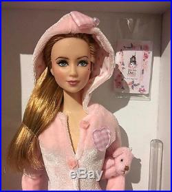 Pillow Party 2017 Milan Doll Convention Barbie NRFB, LE75, 7th Italian Doll Conv