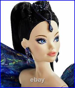 Platinum Label Barbie Flight of Fashion Fantasy Barbie GNH49 With Shipper