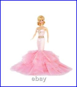 Platinum Pastel Chanel Reproduction Barbie Doll Custom Made OOAK