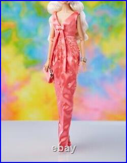 Poppy Parker Palm Springs Sparkling Sunset doll complete outfit Silkstone Barbie