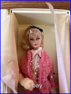 Preferably Pink Barbie Doll Silkstone NRFB M4969 Gold Label 2008 BFMC