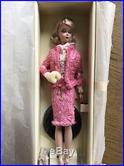Preferably Pink Silkstone Barbie Doll (Barbie Fashion Model Collection)