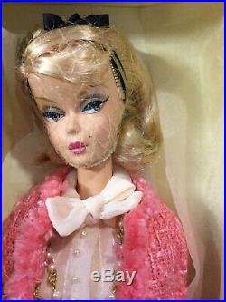 Preferably Pink Silkstone Barbie Doll Robert Best 2007 Gold Label M4969 Nrfb