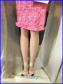 Preferably Pink Silkstone Barbie Doll Robert Best 2007 Gold Label M4969 Nrfb