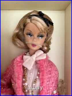 Preferably Pink Silkstone -Barbie Fashion Model Collection M4969-Extremely Rare
