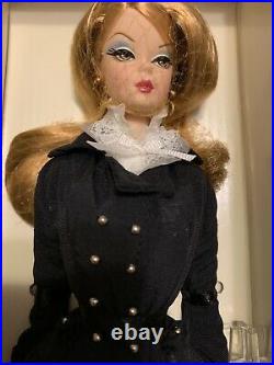 Pretty Pleats Barbie Fashion Model BFMC Doll J0956 Silkstone Robert Best NRFB