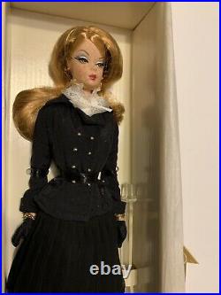 Pretty Pleats Barbie Fashion Model BFMC Doll J0956 Silkstone Robert Best NRFB