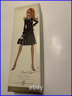 Pretty Pleats Barbie Fashion Model BFMC Doll J0956 Silkstone Robert Best NRFB