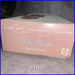 Pretty Pleats Silkstone Body Barbie Collector Gold Label NRFB J0956 Robert Best