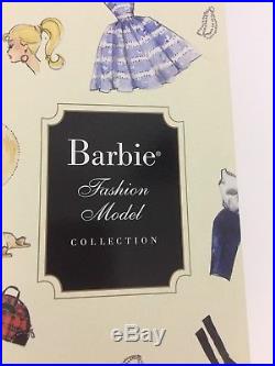 Prima Ballerina Silkstone Barbie BFMC Fan Club Exclusive with Box and Certif