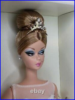 Prima Ballerina Silkstone Barbie Doll 2009 Gold Label Mattel P4753 Nrfb