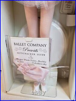 Prima Ballerina Silkstone Barbie Doll 2009 Gold Label Mattel P4753 Nrfb