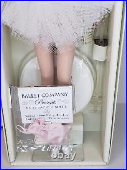 Prima Ballerina Silkstone Barbie Doll 2009 Gold Label Mattel P4753 Nrfb