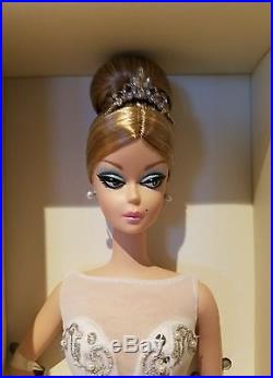 Prima Ballerina Silkstone Barbie NRFB