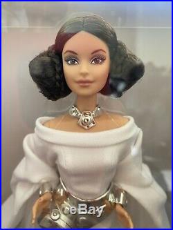 Princess Leia Star Wars x Barbie Doll In hand! Limited Edition