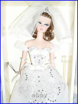 Principessa Bride Silkstone Barbie Doll Gold Label