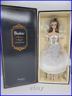 Principessa SILKSTONE BARBIE doll Gold Label