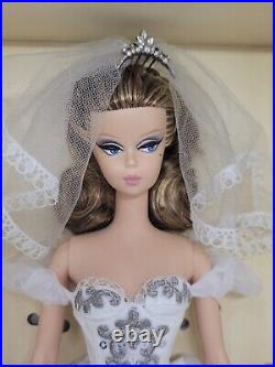 Principessa SILKSTONE BARBIE doll Gold Label