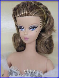 Principessa SILKSTONE BARBIE doll Gold Label