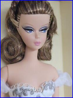 Principessa SILKSTONE BARBIE doll Gold Label