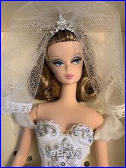 Principessa Silkstone Barbie Doll