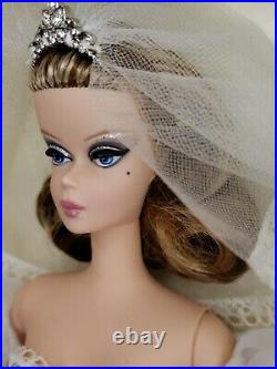 Principessa Silkstone Barbie Doll 2013 Gold Label Mattel Bcp83 Nrfb