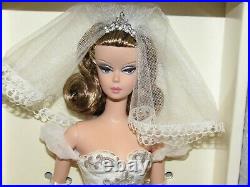 Principessa Silkstone Barbie Doll #BCP83 NRFB 2013 Gold Label 8,700 worldwide