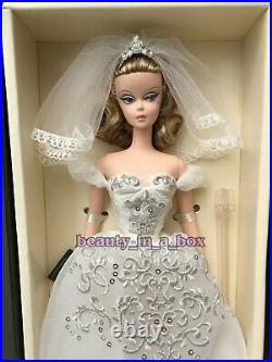 Principessa Silkstone Barbie Doll Fashion Model Collection Gold Label