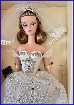Principessa Silkstone Barbie Doll Fashion Model Collection Gold Label WW 8700