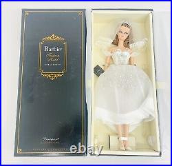 Principessa Silkstone Barbie Doll Gold Label Collection BCP83 New