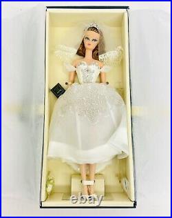 Principessa Silkstone Barbie Doll Gold Label Collection BCP83 New