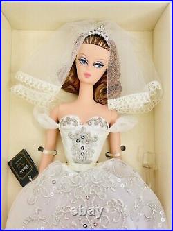 Principessa Silkstone Barbie Doll Gold Label Collection BCP83 New