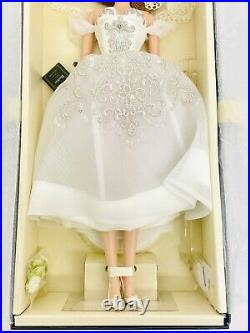 Principessa Silkstone Barbie Doll Gold Label Collection BCP83 New