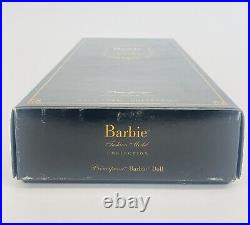 Principessa Silkstone Barbie Doll Gold Label Collection BCP83 New