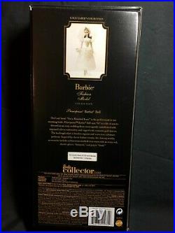 Principessa Silkstone Barbie Fashion Model Collection Gold Label Mattel NRFB