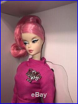 Proudly Pink Barbie, 60th Anniversary Silkstone, Signature, Worldwide MINT NRFB