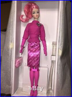 Proudly Pink Barbie, 60th Anniversary Silkstone, Signature, Worldwide MINT NRFB