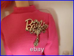 Proudly Pink Silkstone Barbie