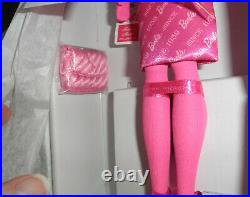 Proudly Pink Silkstone Barbie