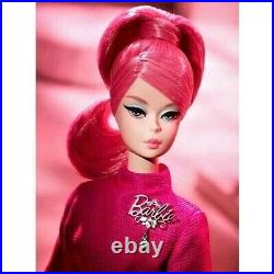 Proudly Pink Silkstone Barbie Nrfb