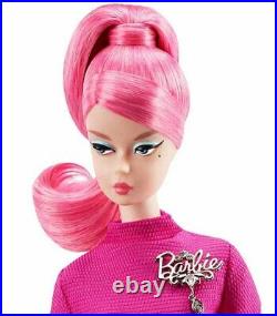 Proudly Pink Silkstone Barbie Nrfb