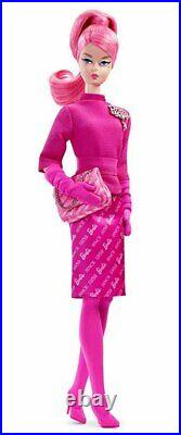 Proudly Pink Silkstone Barbie Nrfb