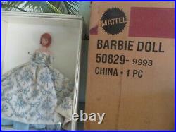 Provencale Barbie New in Box NIB 2001 Fashion Model Silkstone #50829