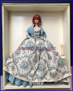 Provencale Silkstone Barbie Doll Fashion Model Collection Dented Box