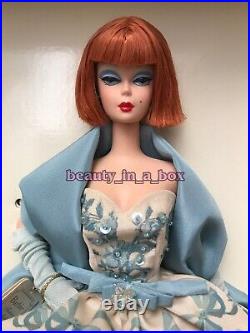 Provencale Silkstone Barbie Doll Fashion Model Collection Dented Box