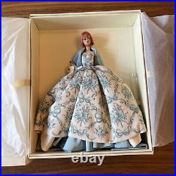 Provencale Silkstone Barbie Doll Fashion Model Collection NRFB 50829