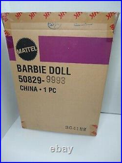 Provencale Silkstone Fashion Model Barbie NRFB Limited Edition 50829 With Shipper