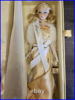 RARE 2009 Golden Enchantment Silkstone Barbie GAW 50th Anniversary Only 274 WW
