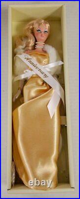 RARE Golden Enchantment Silkstone Barbie Doll Barbie Fashion Model Collection